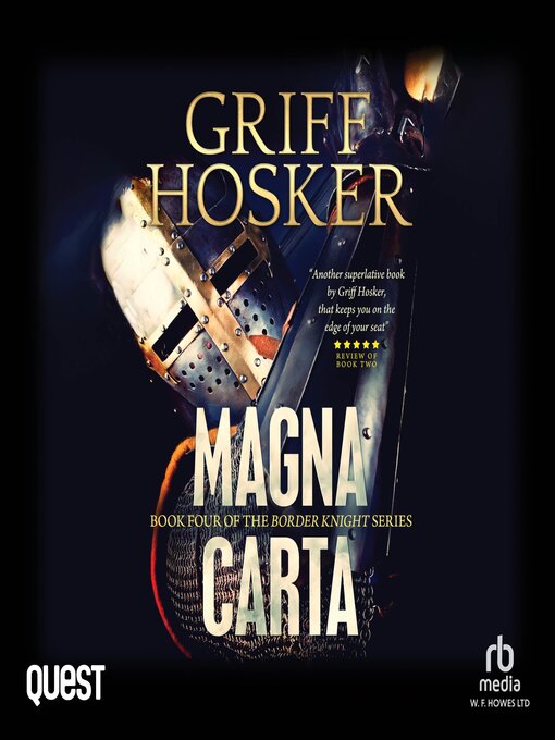 Title details for Magna Carta by Griff Hosker - Available